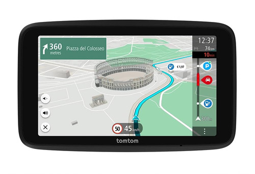 Tomtom navigationsgerät - navigationsgerät, go