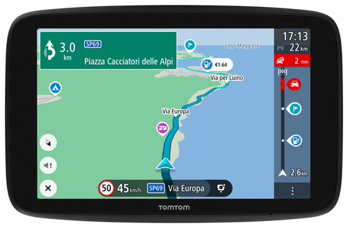 Tomtom camper tour zoll - tomtom,
