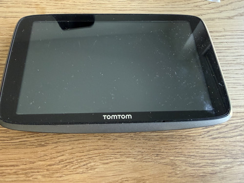 Tomtom 6200 navigation 6 - go,