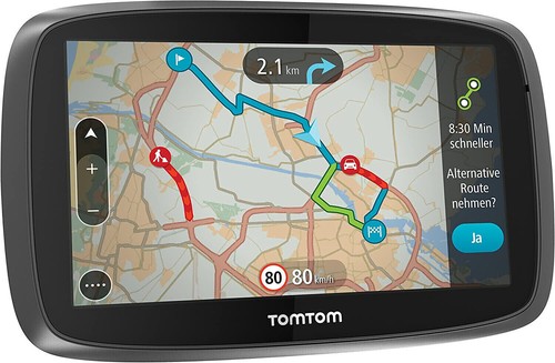 Tomtom 6000 world - go,