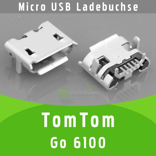 Tomtom 6100 micro - 6100,