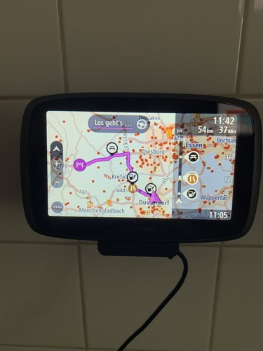 Tomtom 5100 world - go,