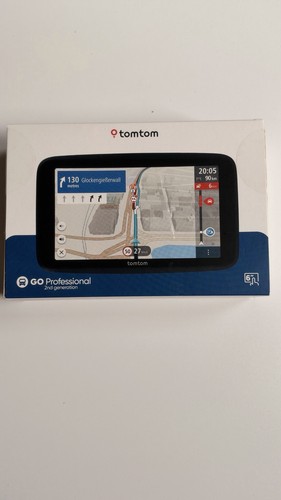 Tomtom professional 2 - tomtom, go