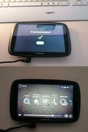 Tomtom 6100 - tomtom, go