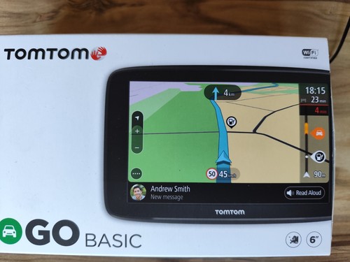 Tom basic zoll - zoll, navi