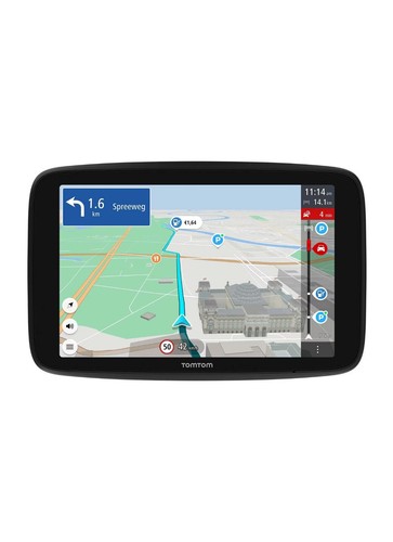 Tomtom exclusive zoll - tomtom,