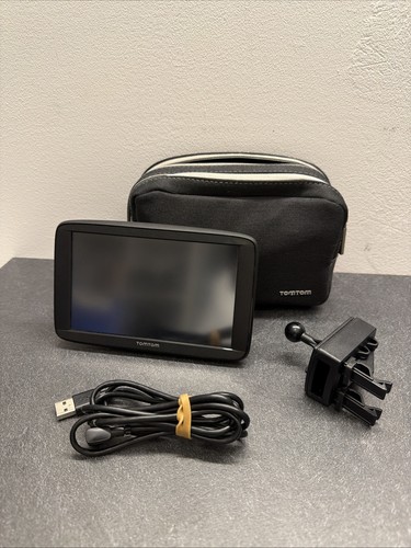 Navigation tomtom 620 - navigation, go
