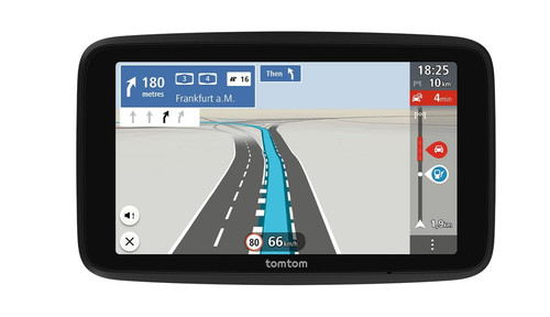 Tomtom pkw navi classic - go, 2nd