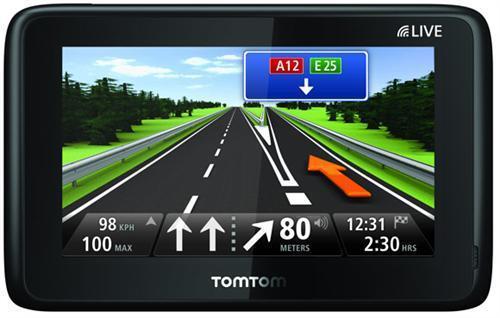 Tomtom 1000 europa handy - tomtom,