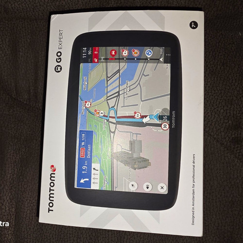 Tomtom expert 7 - go,