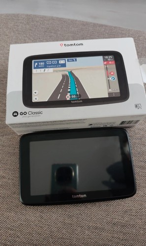Tomtom classic zoll emea - zoll,