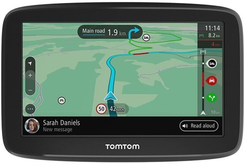 Tomtom classic 5 - go,