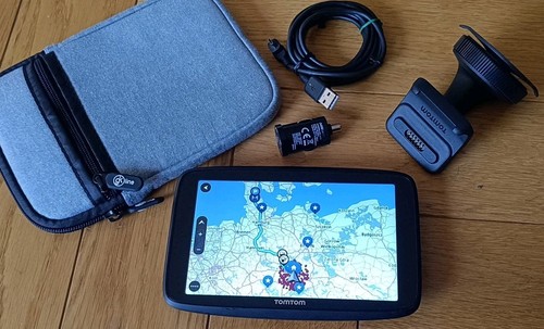 Tomtom 620 navi mit - 620,, wifi