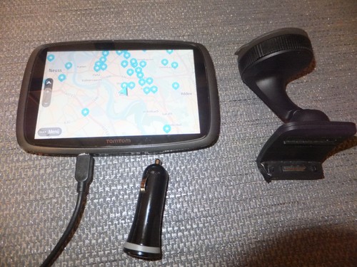 Tomtom 6100 - go,
