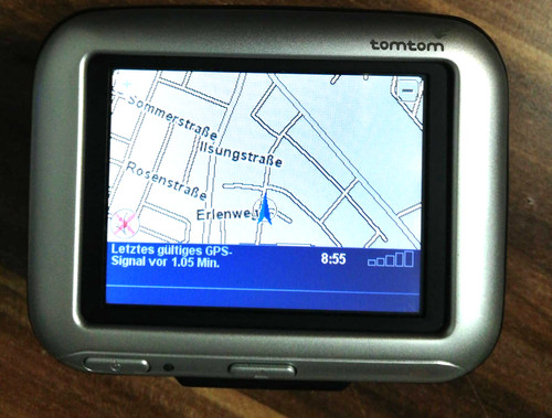 Tomtom 700 navigasyon - 700, |