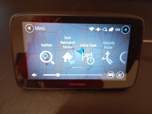 Motorrad bike tomtom - bike, go